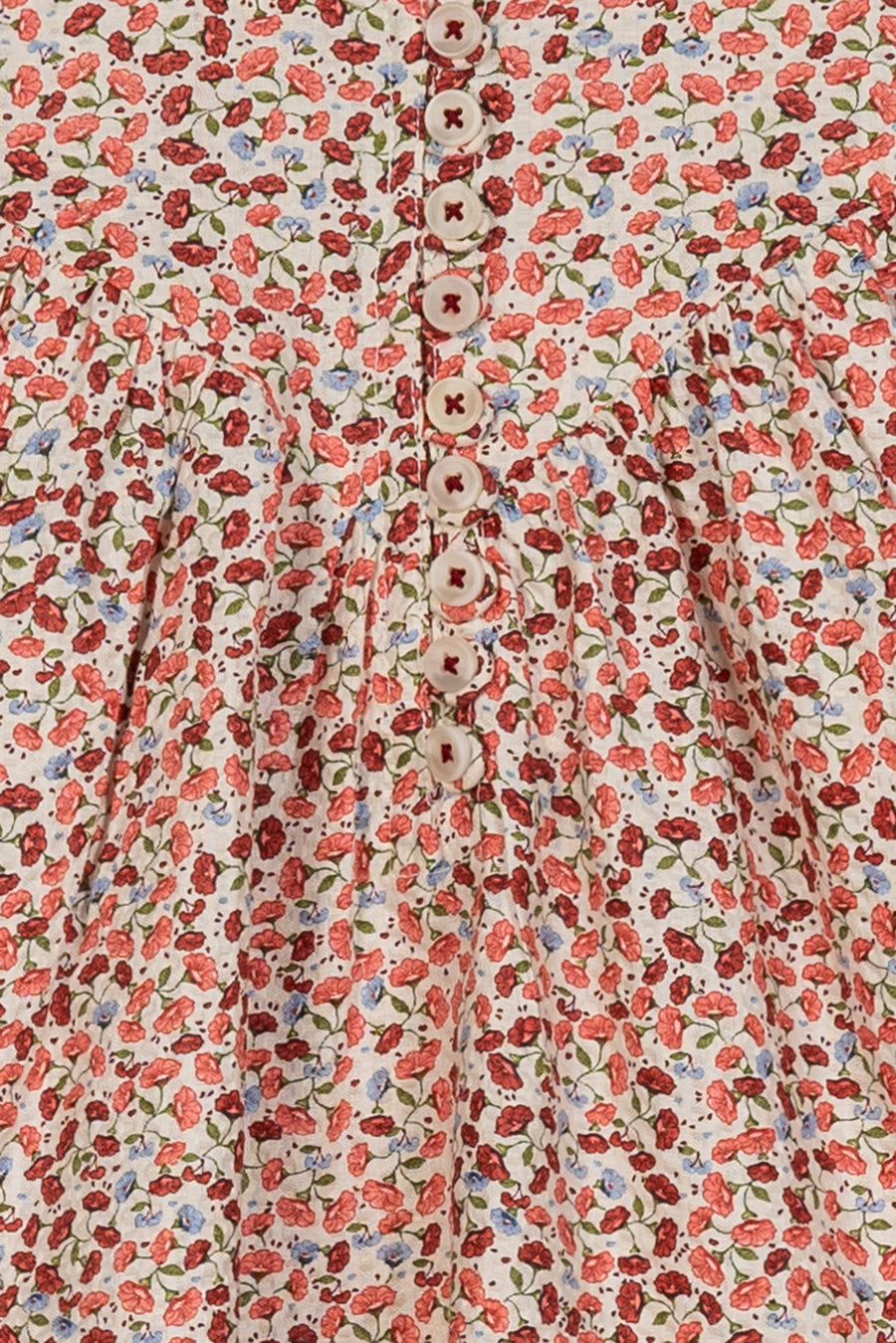 Garden Bloom Girl's Top