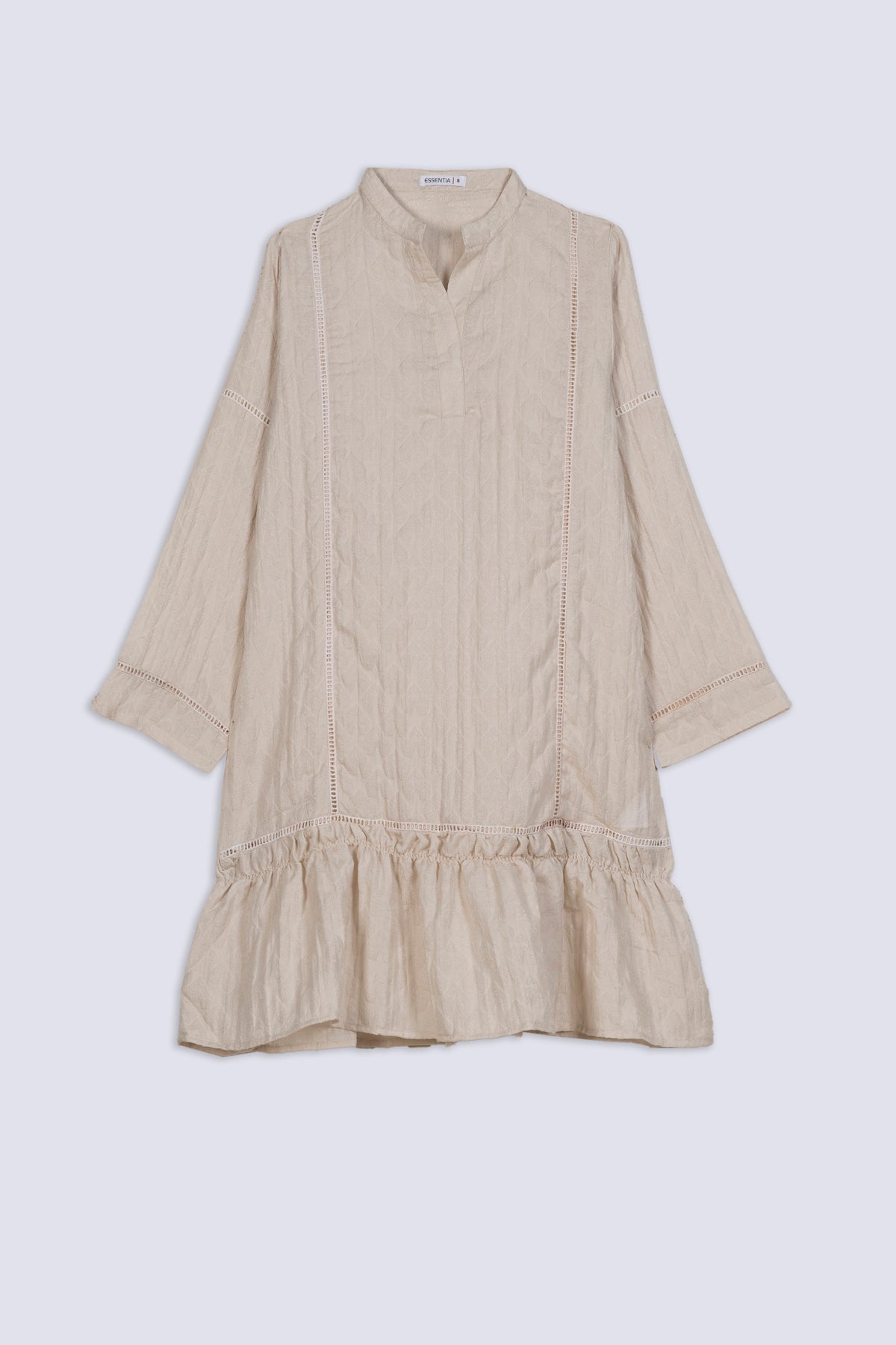 Off White Ladies Blend Top