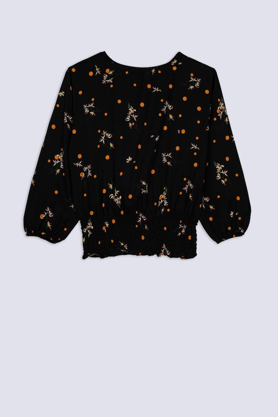 Madewell Floral Ladies Top