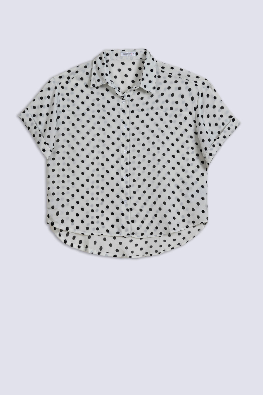 Dotified Ladies Top