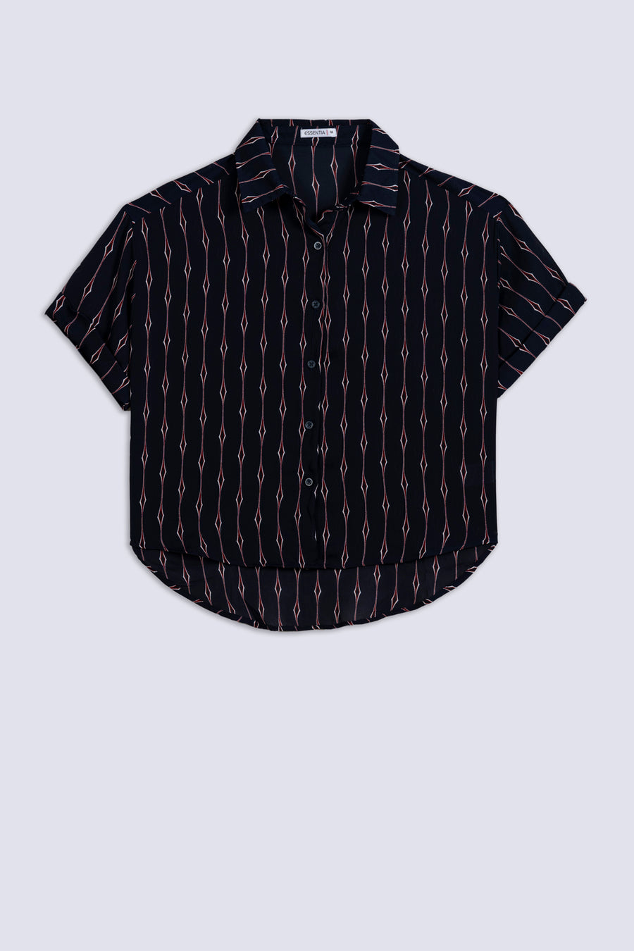 The Diamond Flow Ladies Top