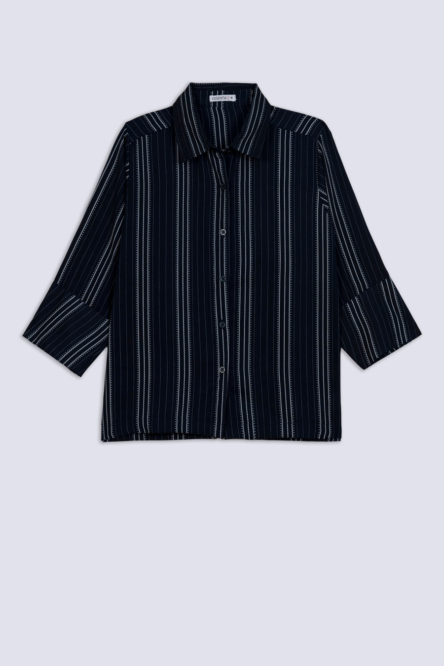 Vertical Vibe Ladies Top