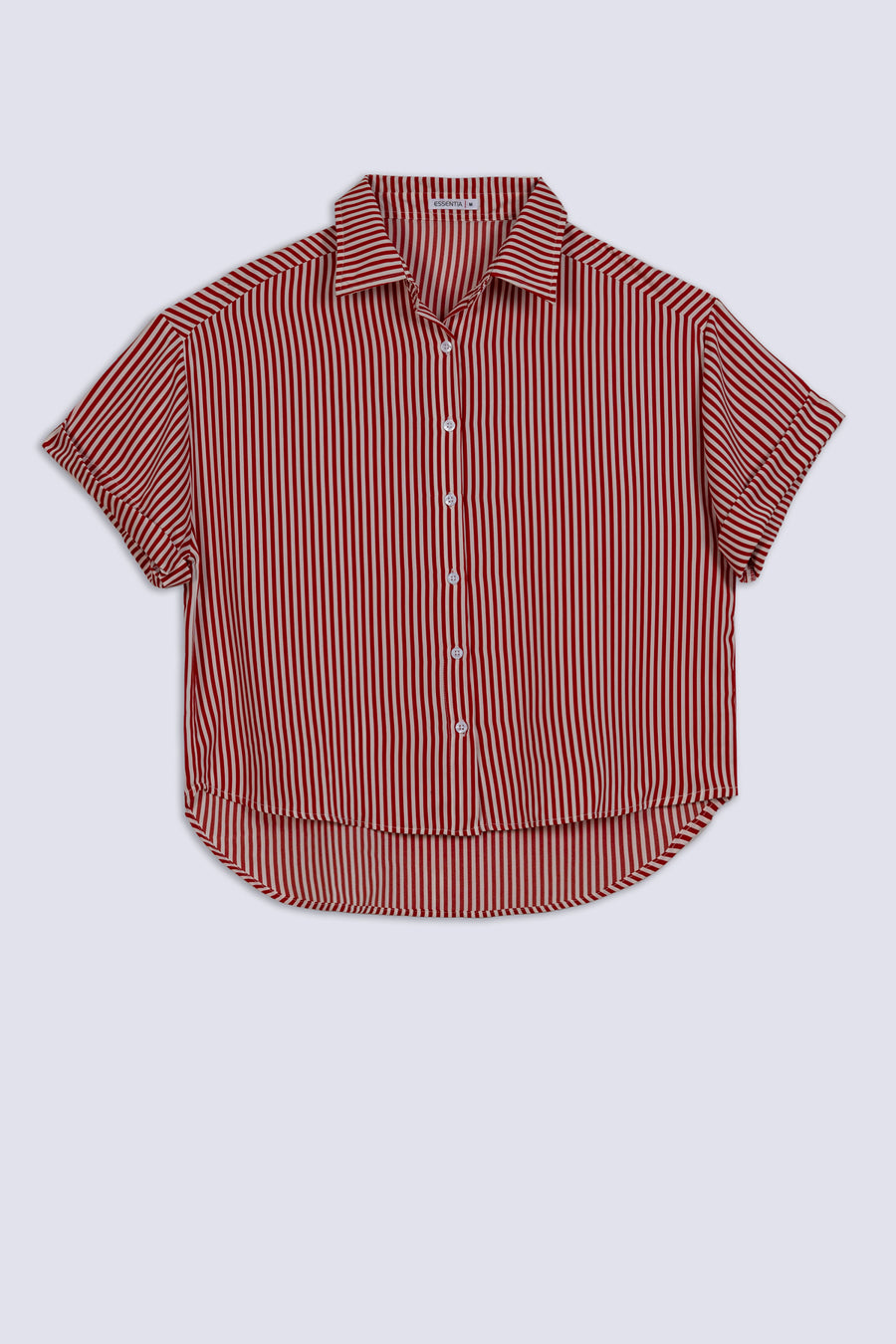 Retro Lines Ladies Top