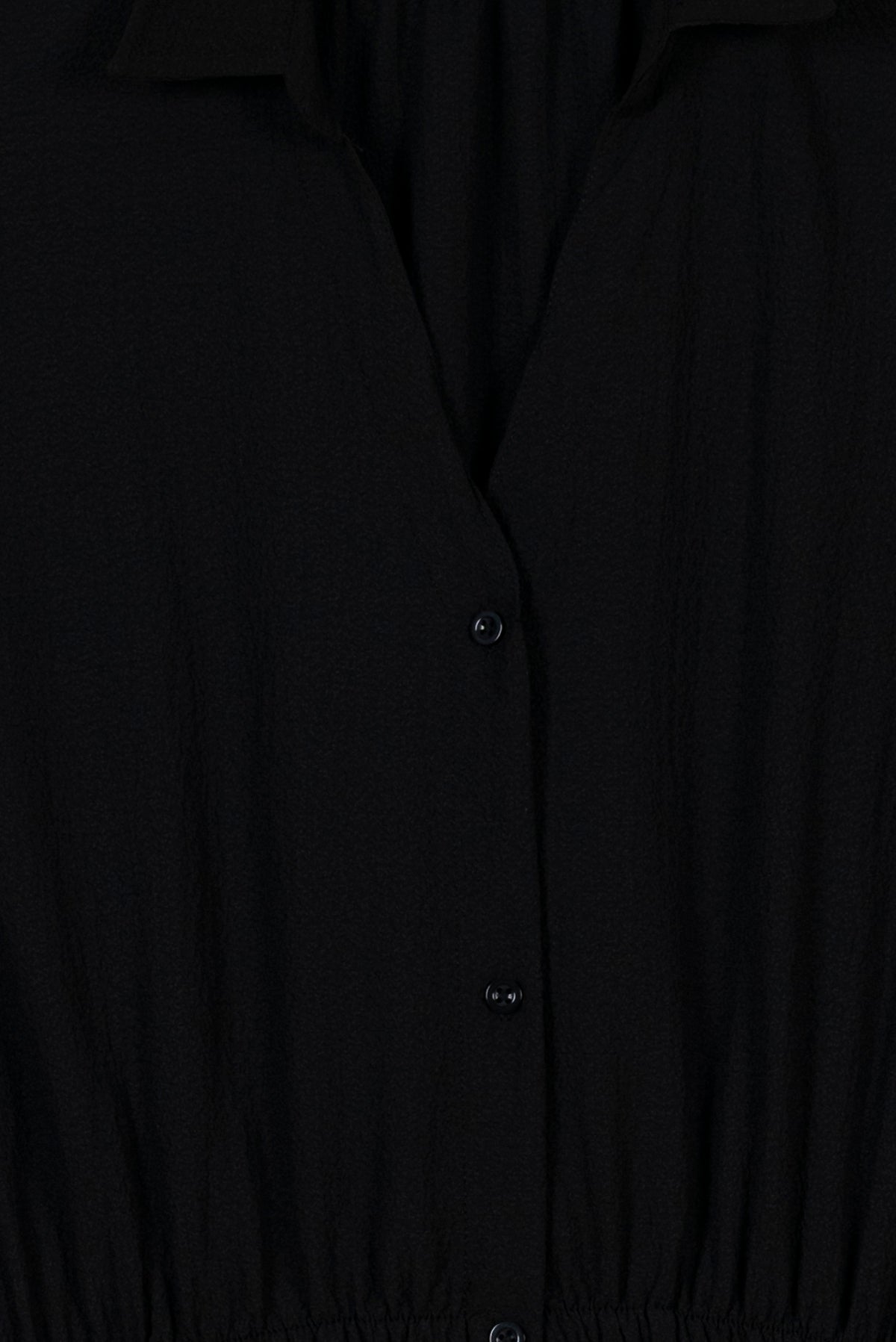 Black Noir Classic Dress