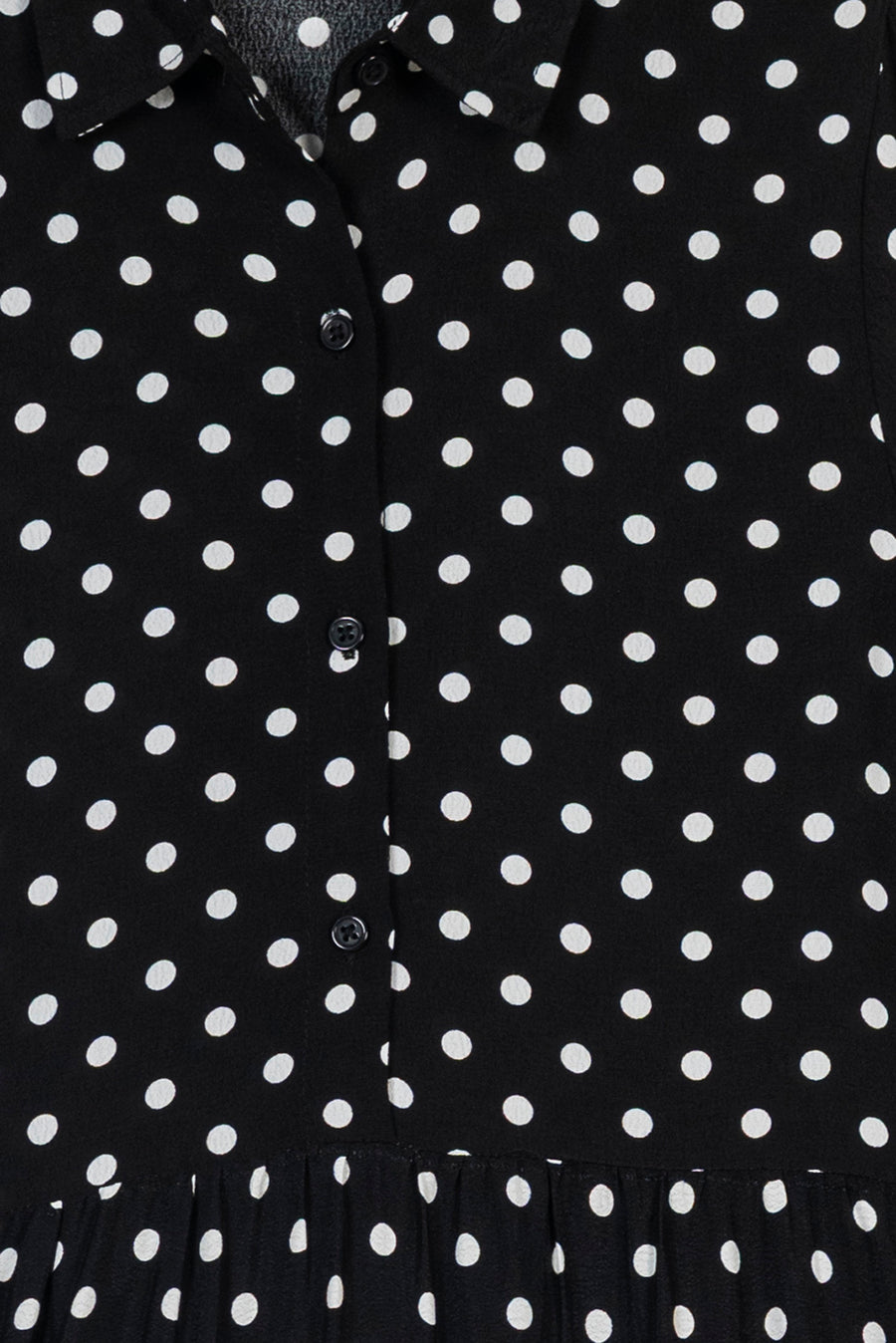 Polka Muse Ladies Long Dress