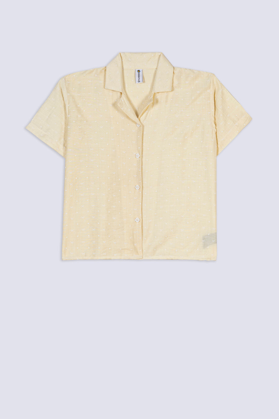 Girls' Little Heart Shirt