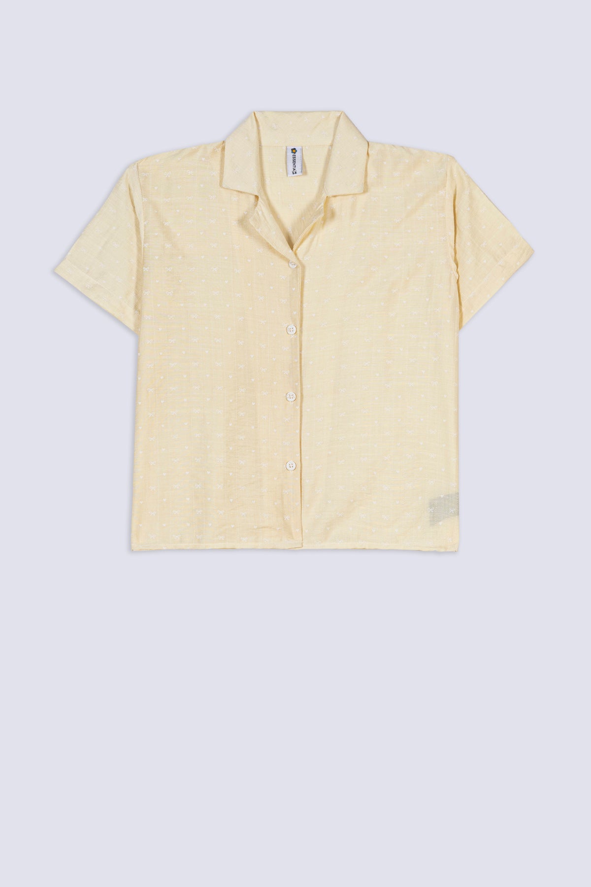 Girls' Little Heart Shirt