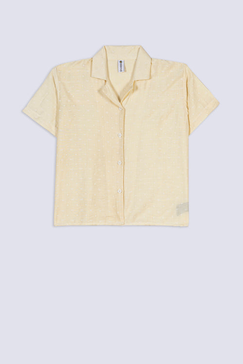 Girls' Little Heart Shirt