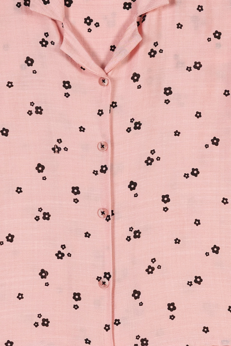 Girls' Bloom Resort Shirt