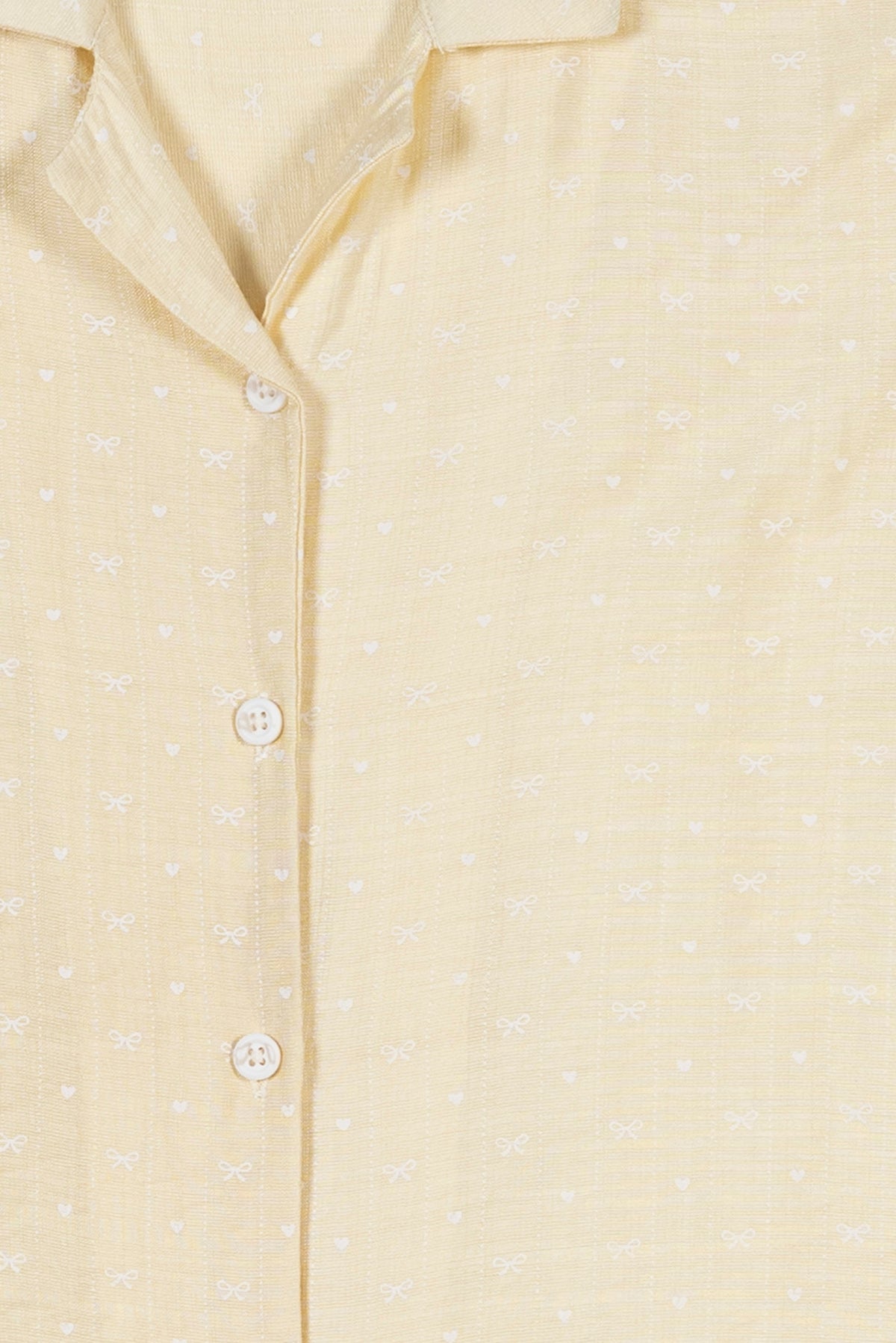 Girls' Little Heart Shirt