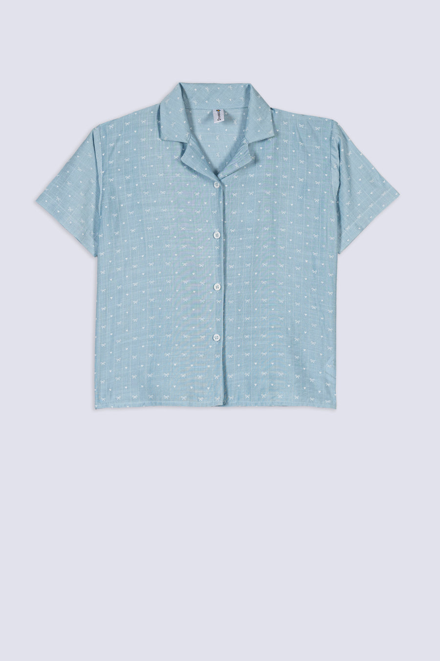 Girls' Little Heart Shirt
