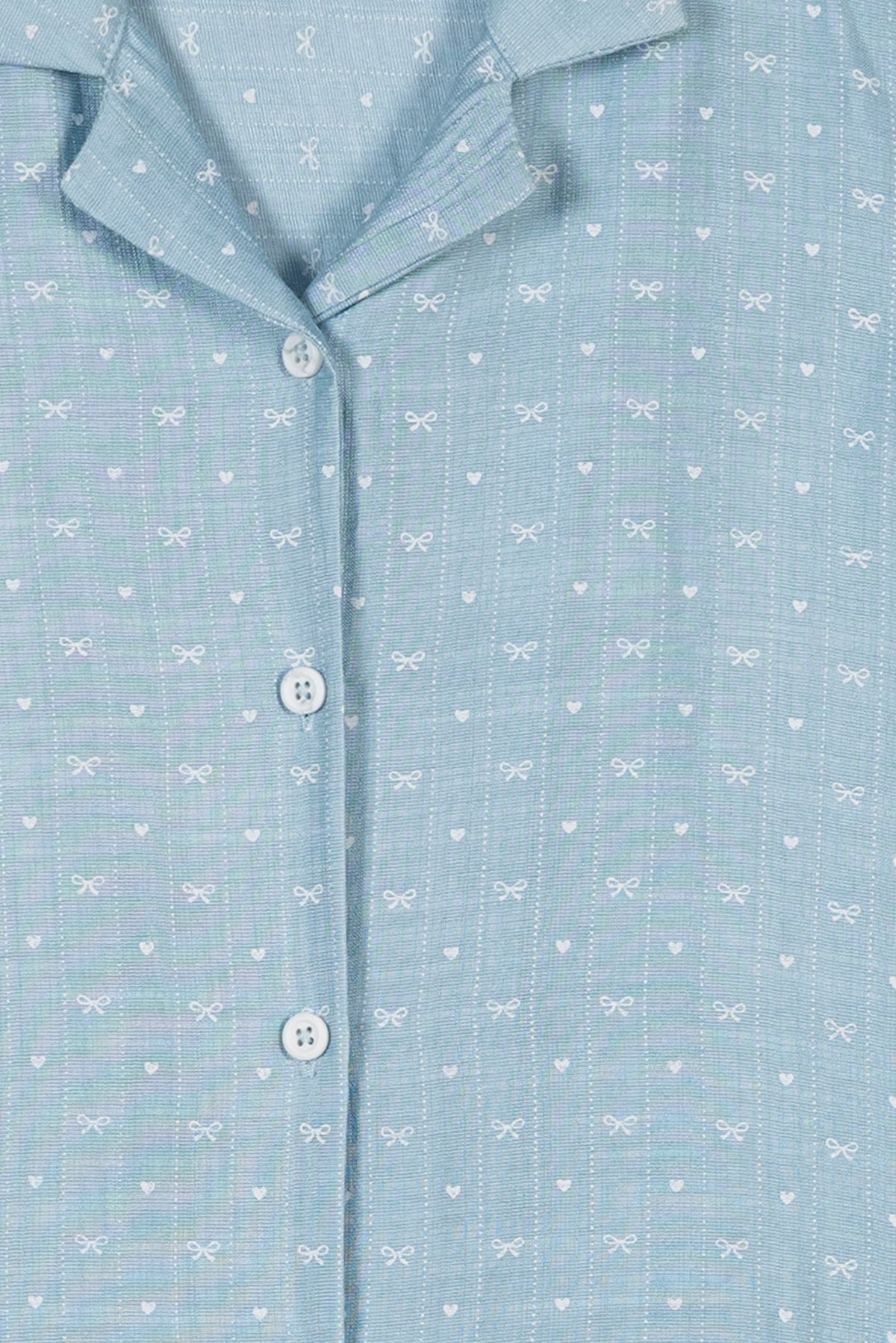 Girls' Little Heart Shirt