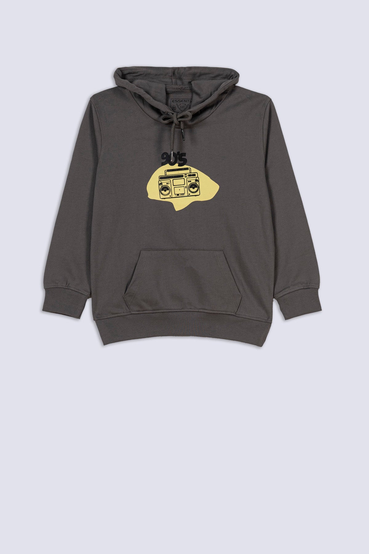 Street Sound Boy's Hoodie