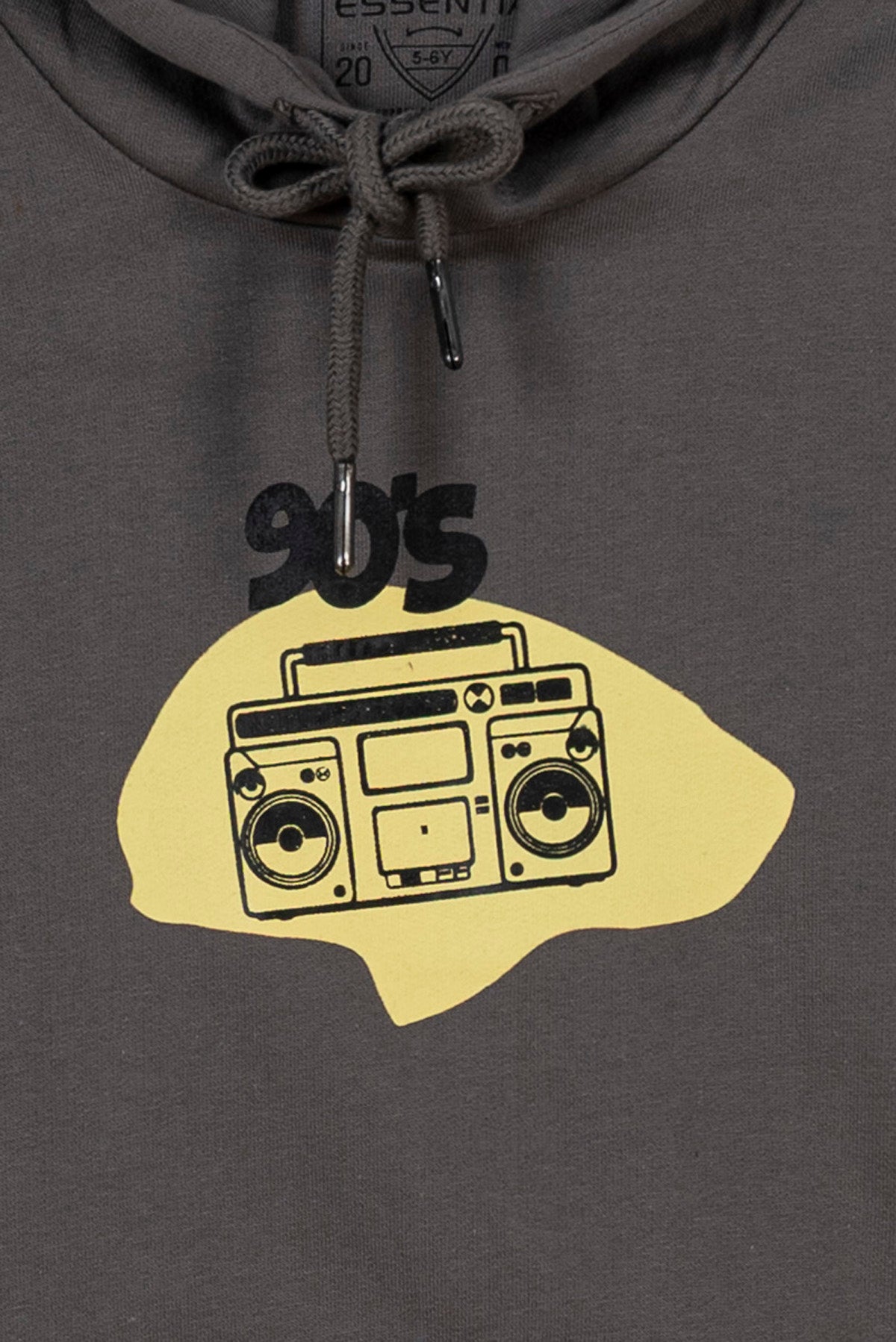 Street Sound Boy's Hoodie