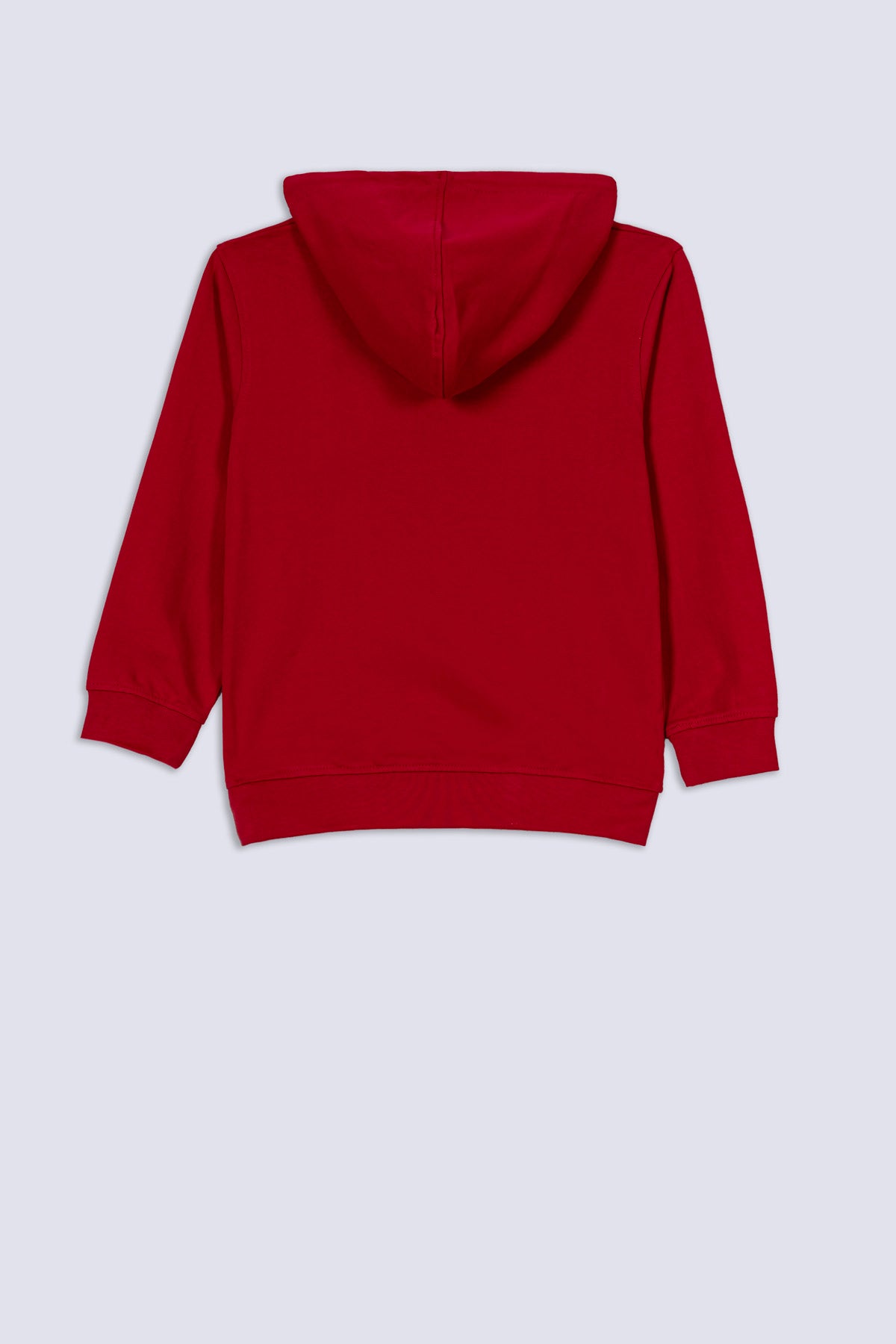 Red Mickey Boy's Hoodie