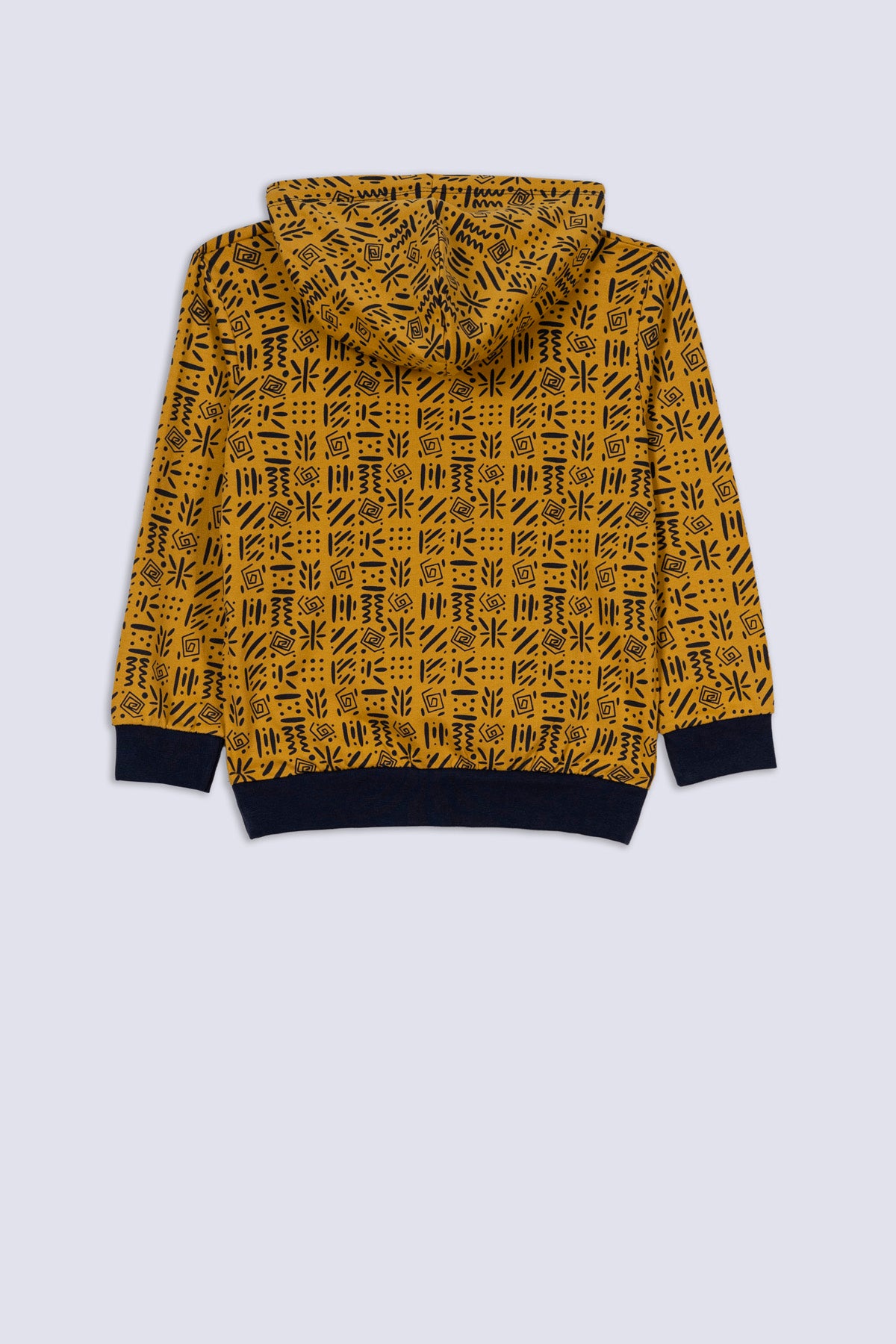 Kairo Pattern Boy's Hoodie
