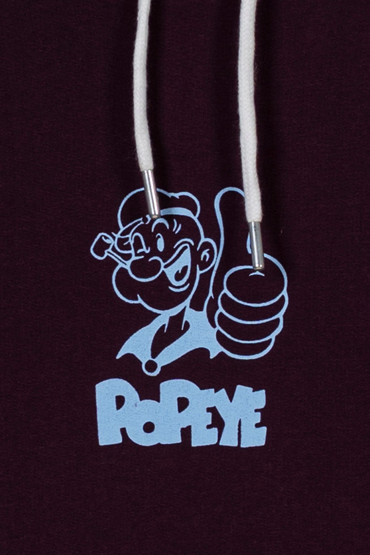 Thumbs-Up Popeye Boy's Hoodie