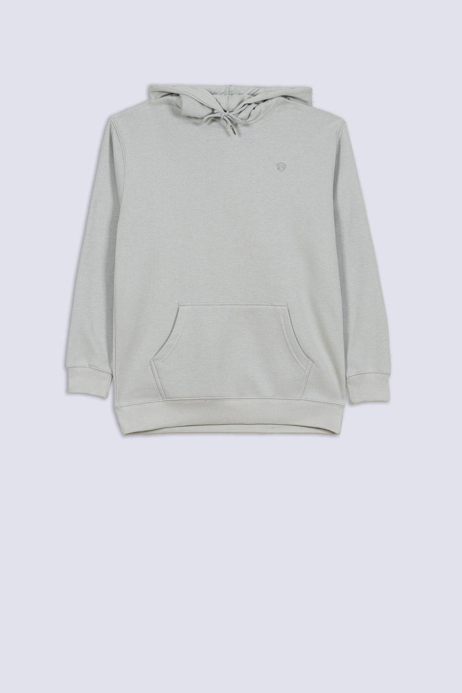 Aqua Green Drift Men's Hoodie