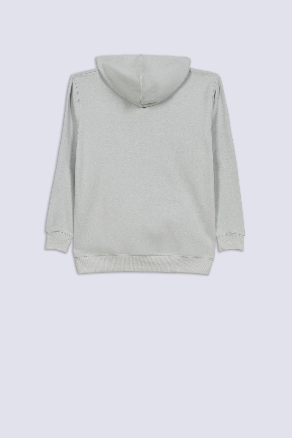 Aqua Green Drift Men's Hoodie