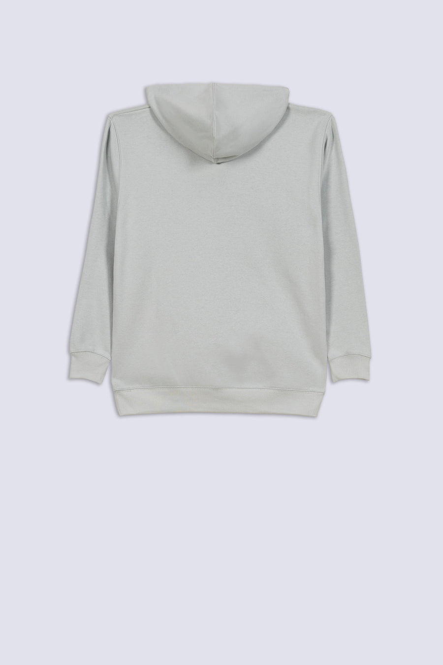 Aqua Green Drift Men's Hoodie