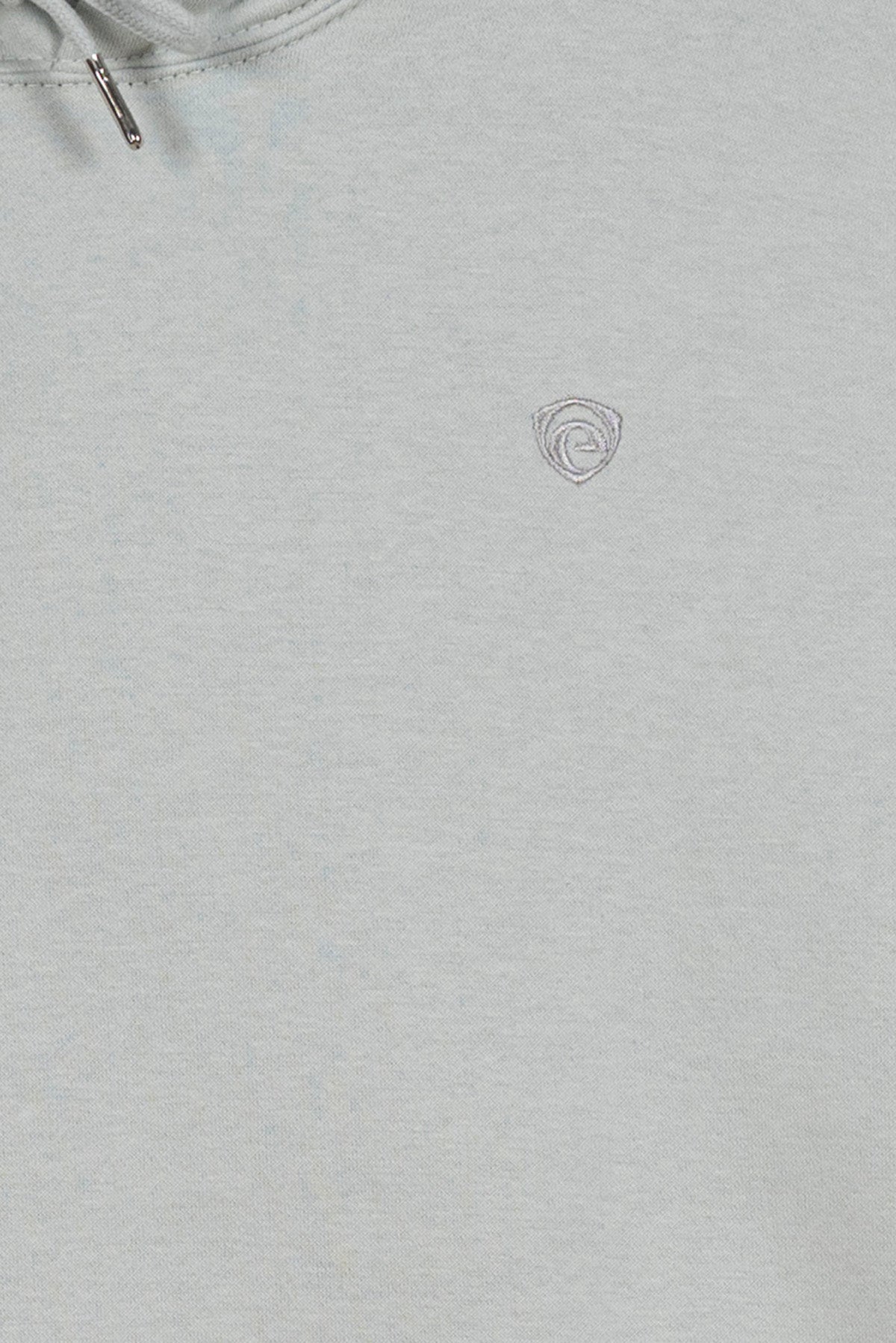 Aqua Green Drift Men's Hoodie