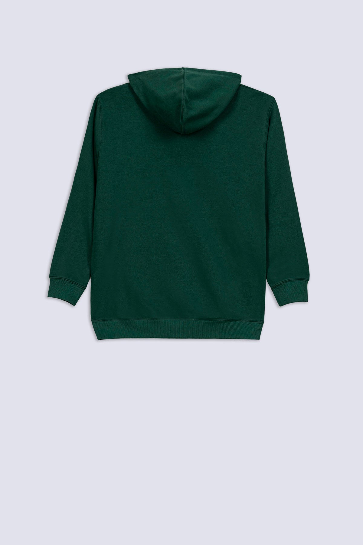 Green Drift Men's Hoodie
