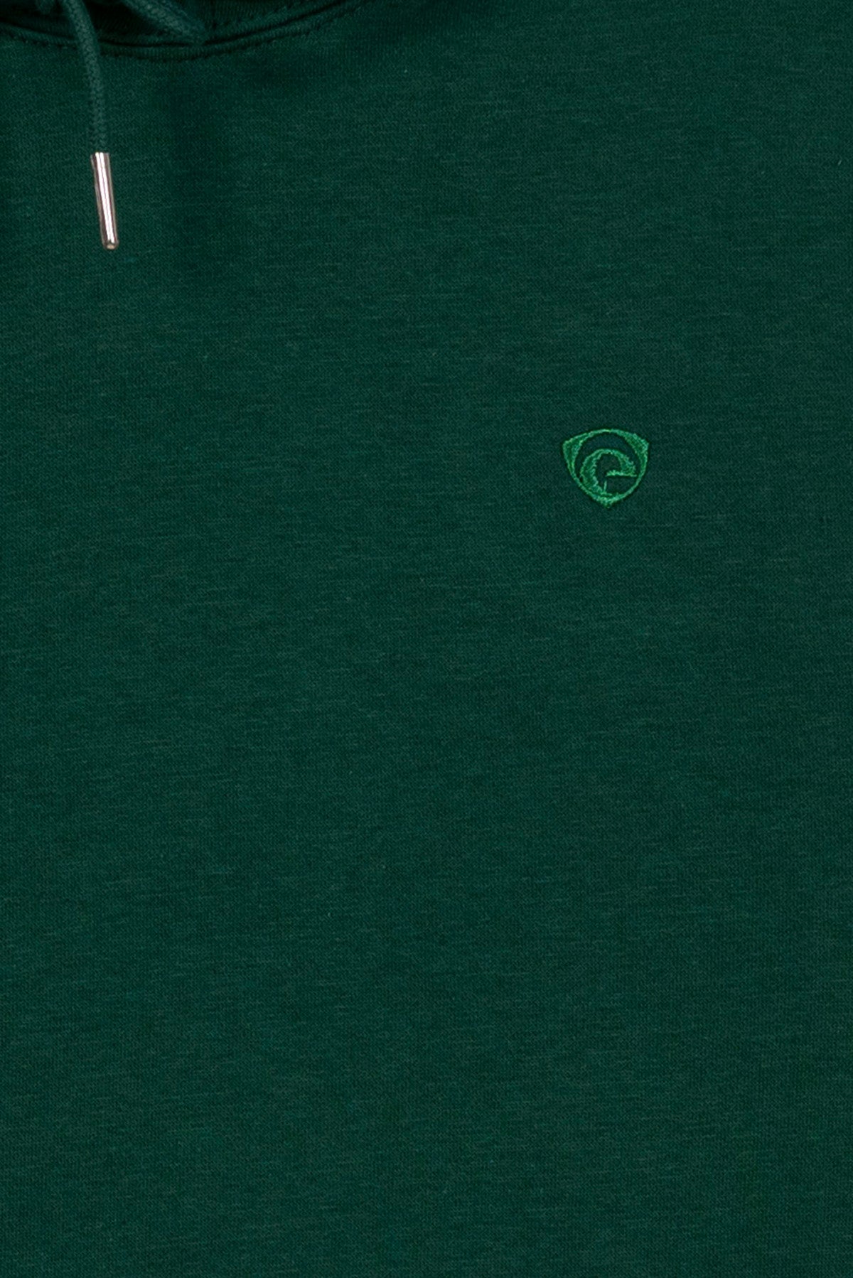 Green Drift Men's Hoodie