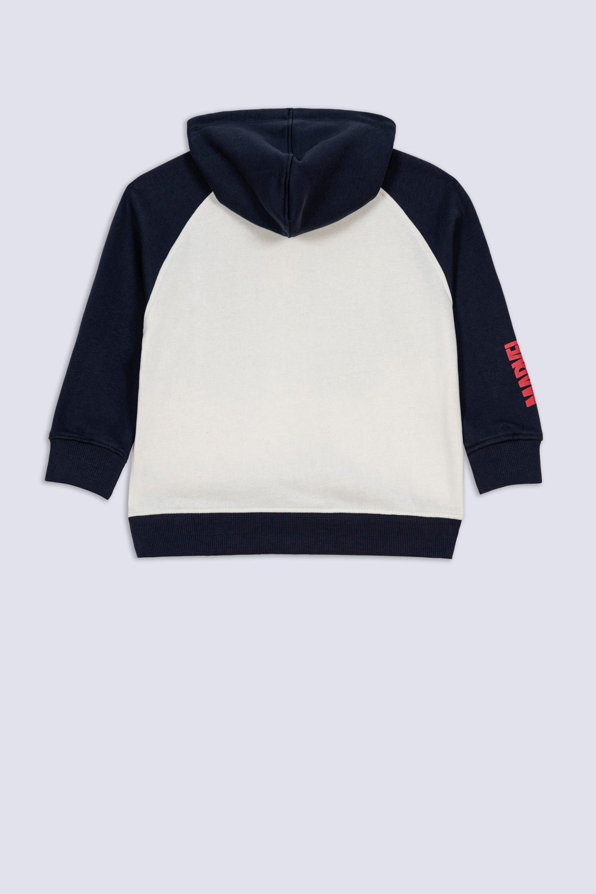 Boys' Marvel Heroes Raglan Hoodie