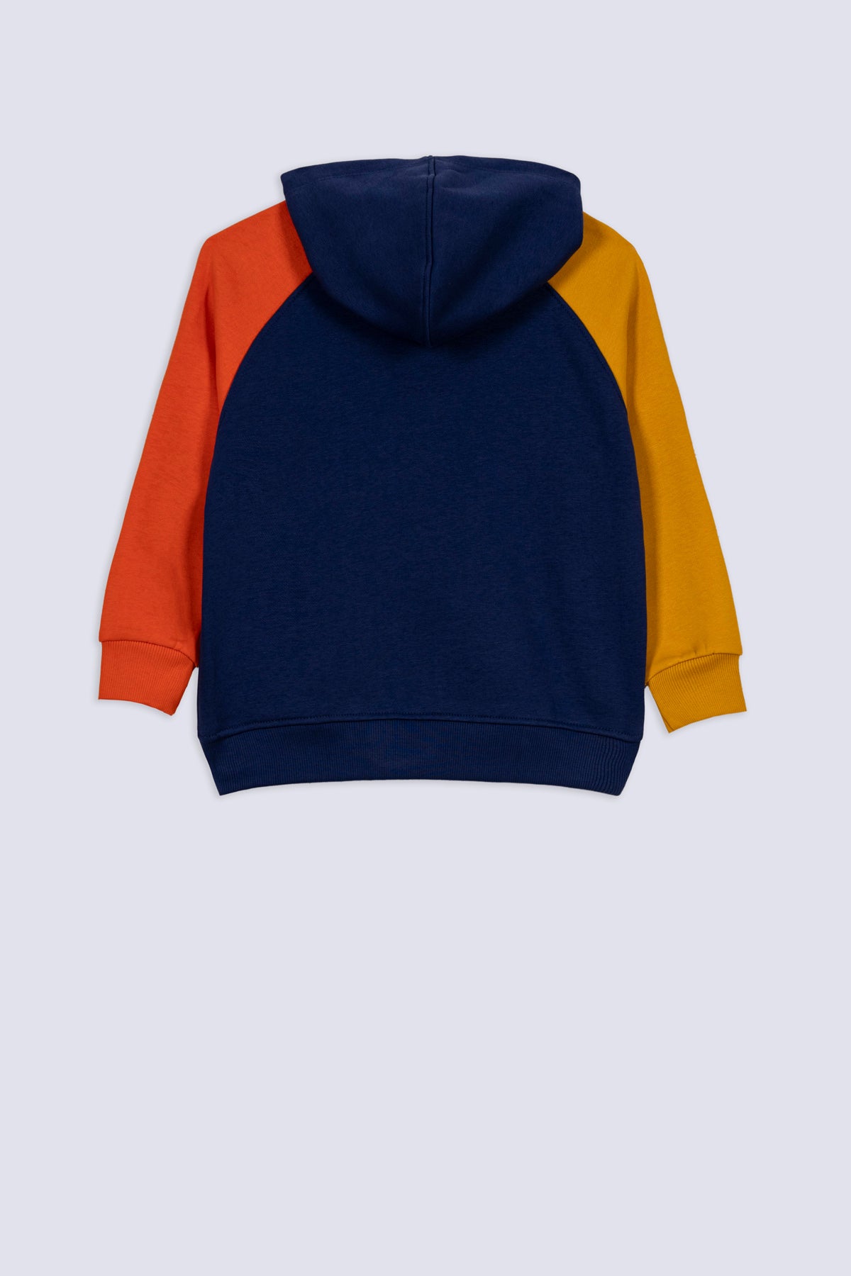 Boys’ LA Color Block Hoodie