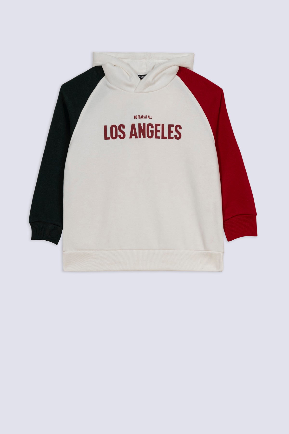 Boys’ LA Color Block Hoodie