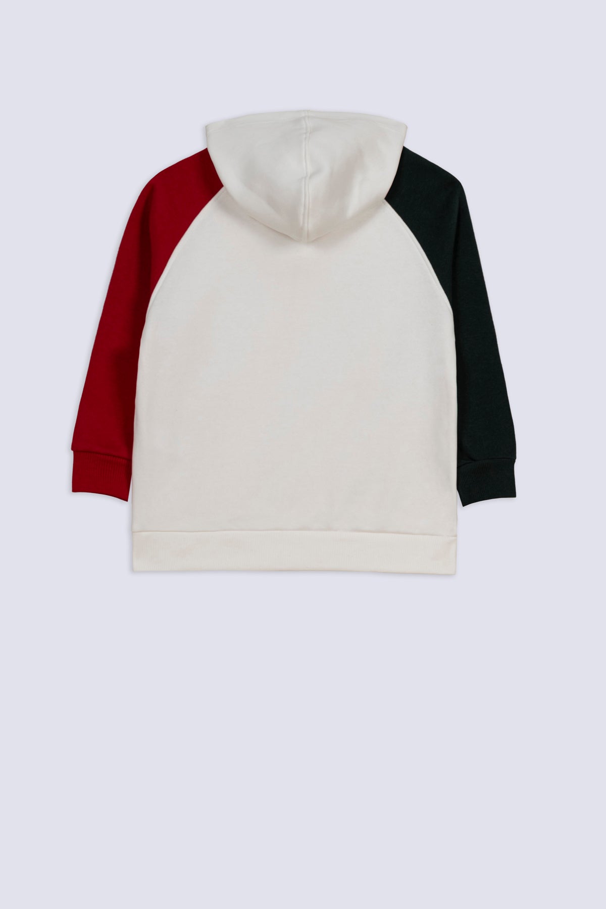 Boys’ LA Color Block Hoodie