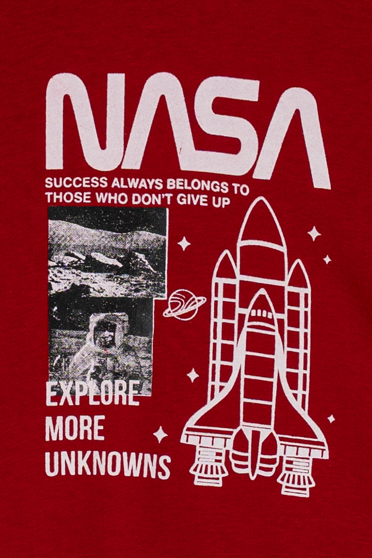 Galaxy Mission Boys' Hoodie