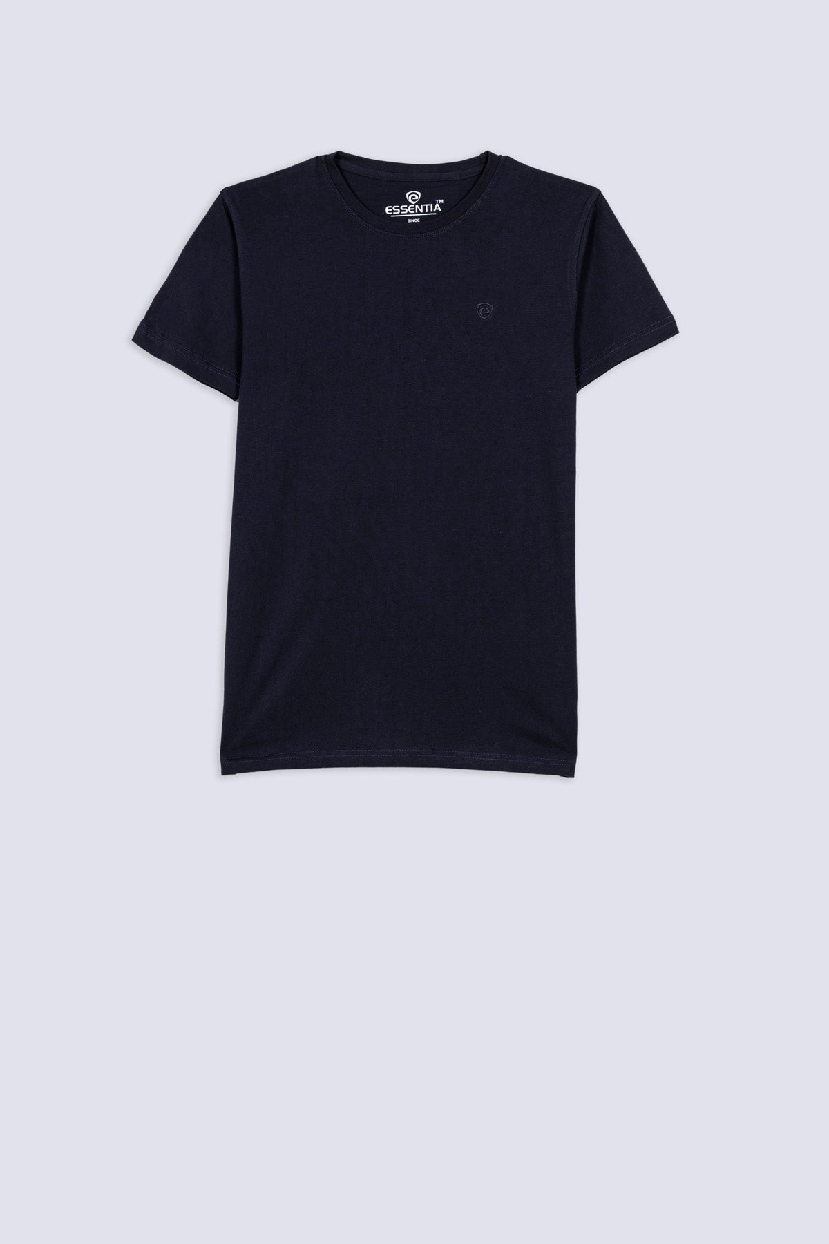 Men’s Basic Navy T-Shirt