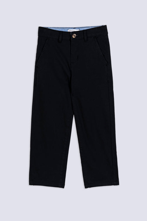 Boy's Cotton Chino Pant