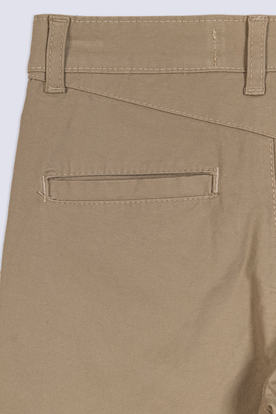 Boy's Cotton Chino Pant