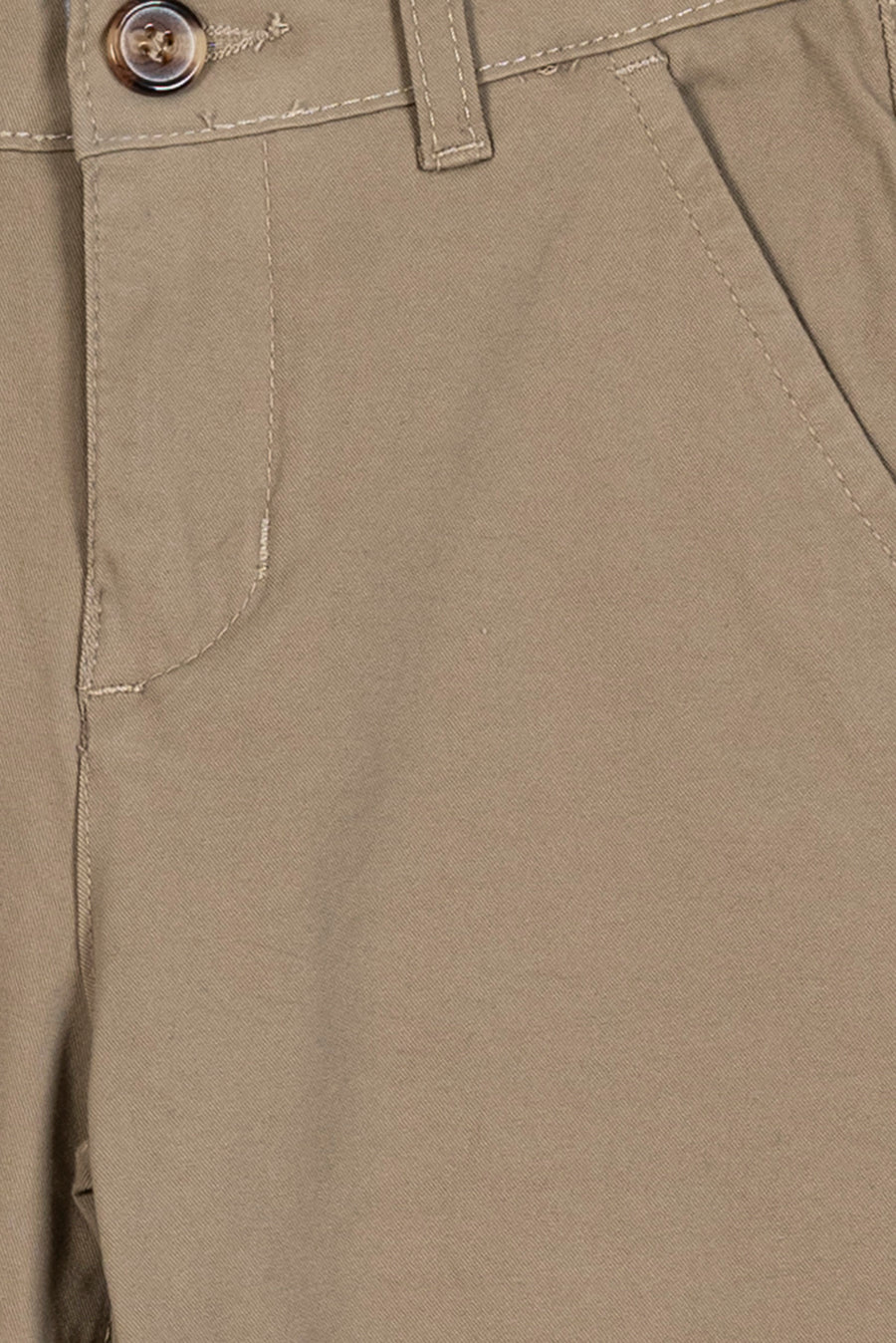 Boy's Cotton Chino Pant