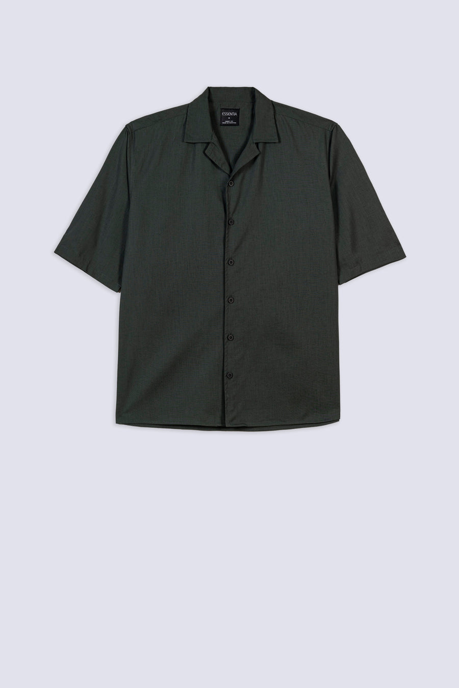 Men's Camp Collar Shirt