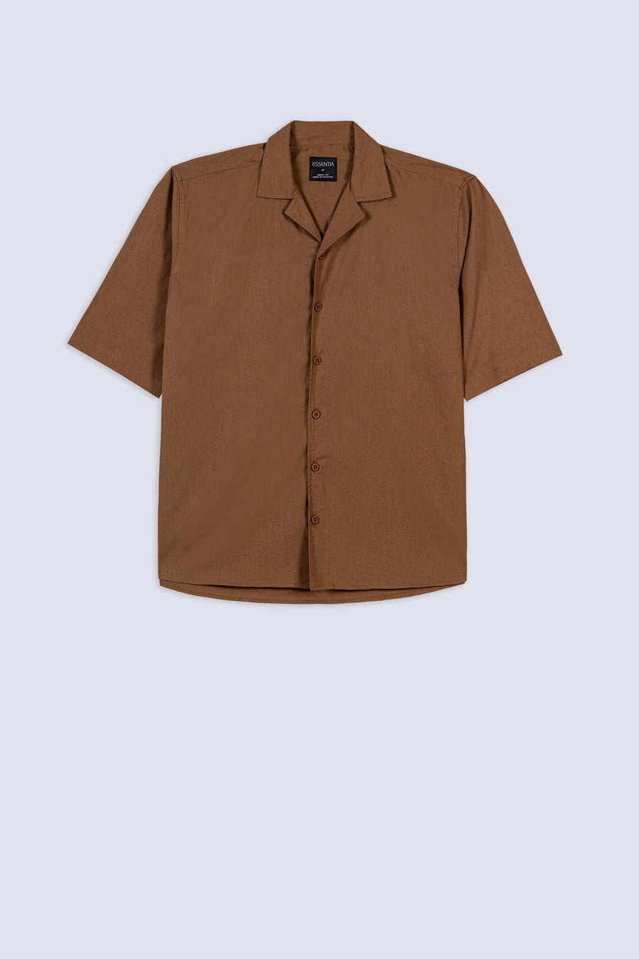 Men's Camp Collar Shirt