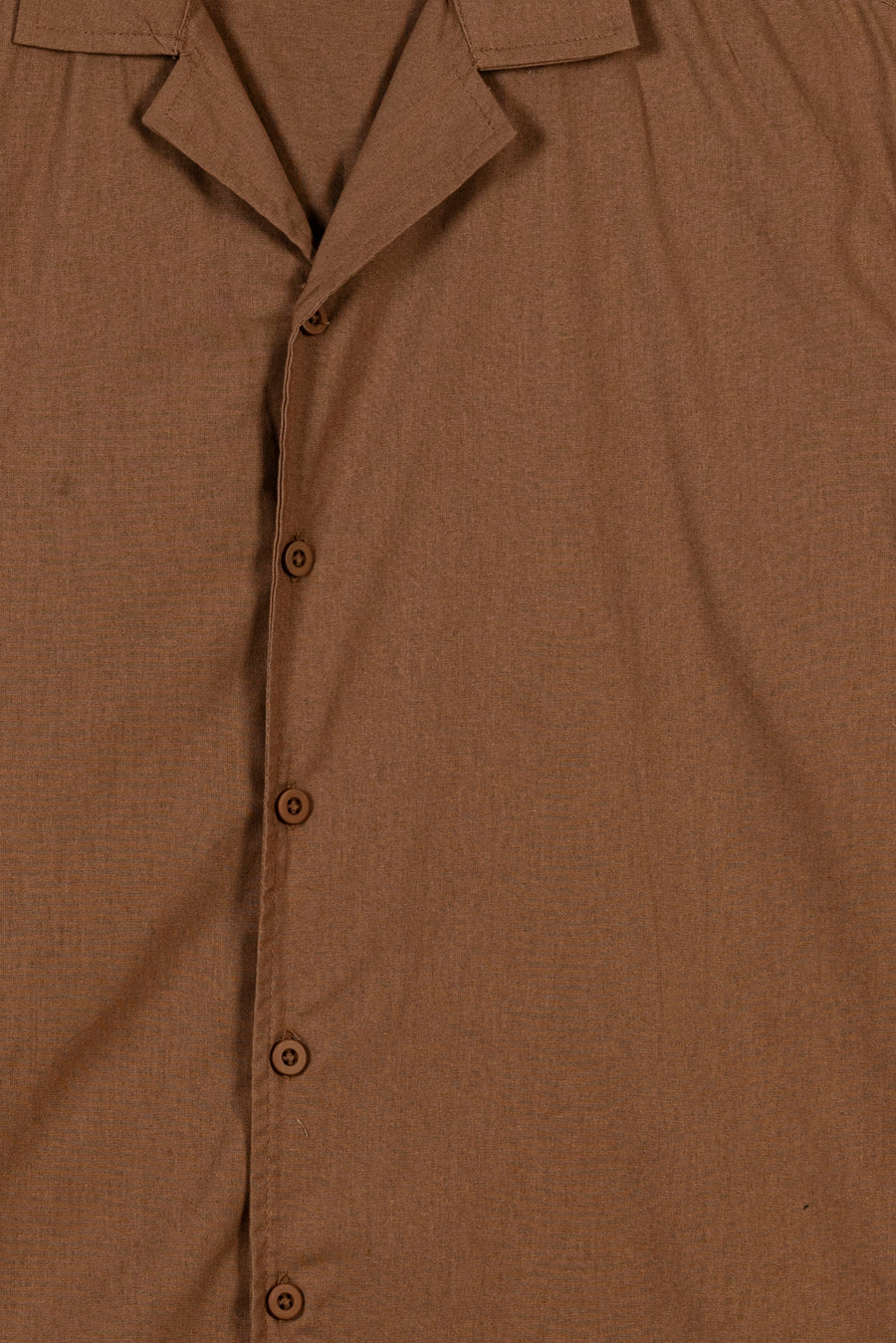 Men's Camp Collar Shirt