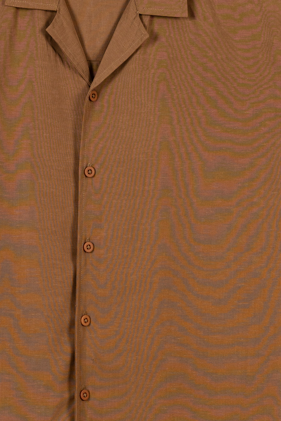 Men's Camp Collar Shirt