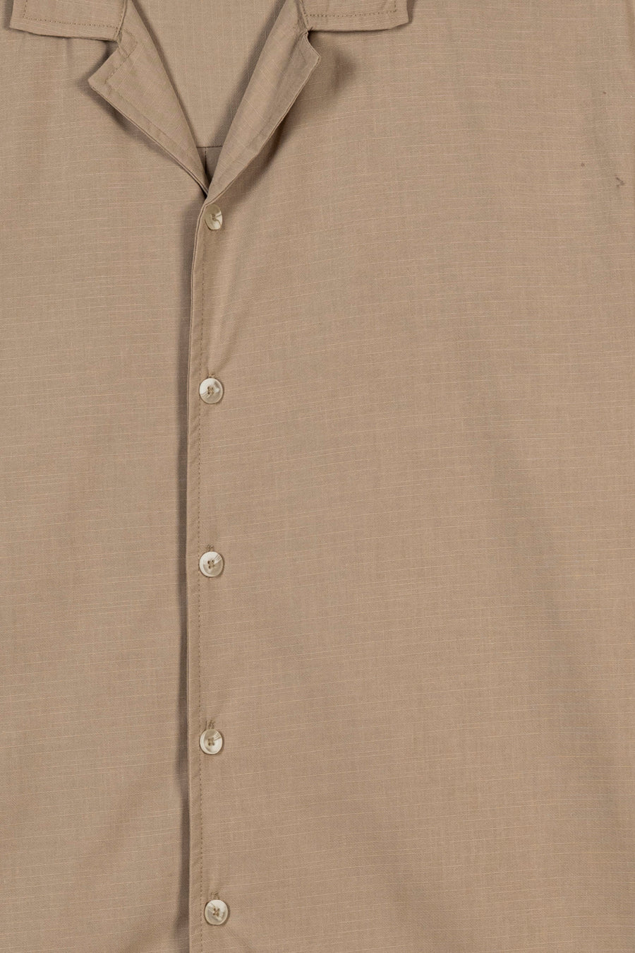 Men's Camp Collar Shirt