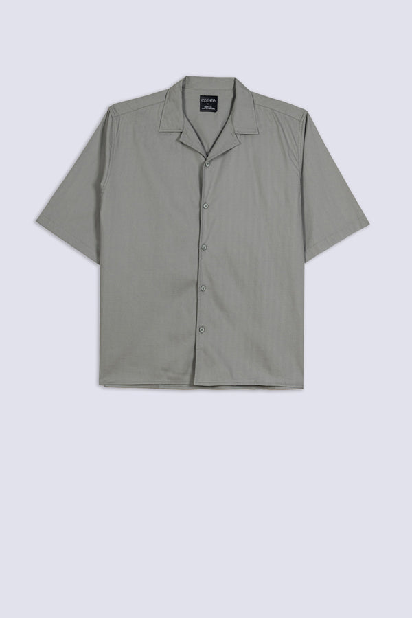 Men's Camp Collar Shirt