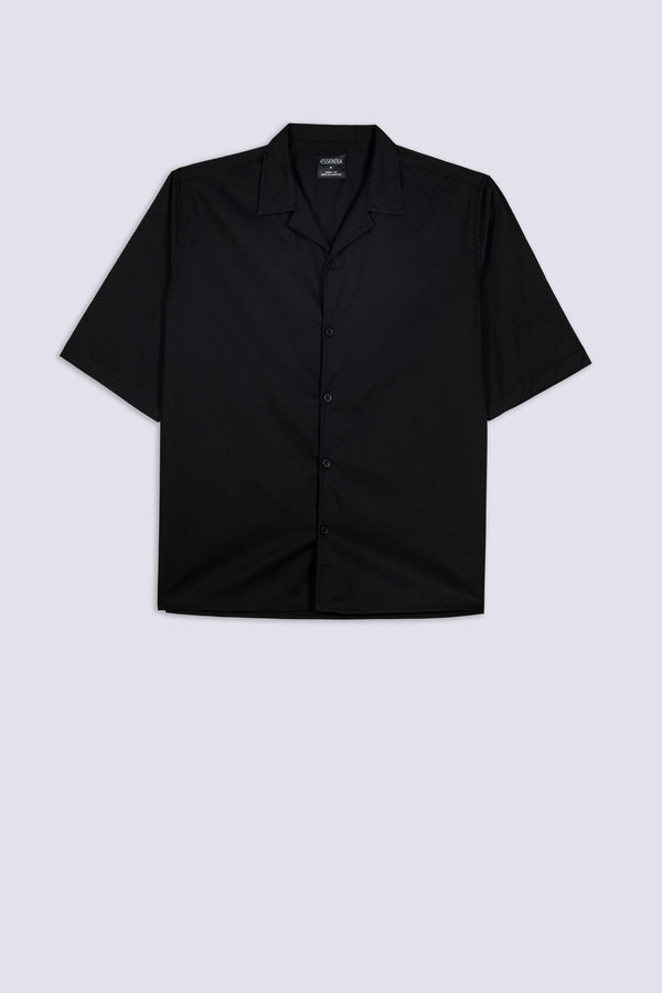 Men's Camp Collar Shirt
