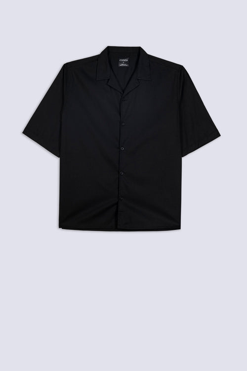Men's Camp Collar Shirt