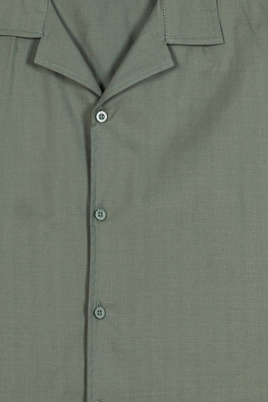 Men's Camp Collar Shirt