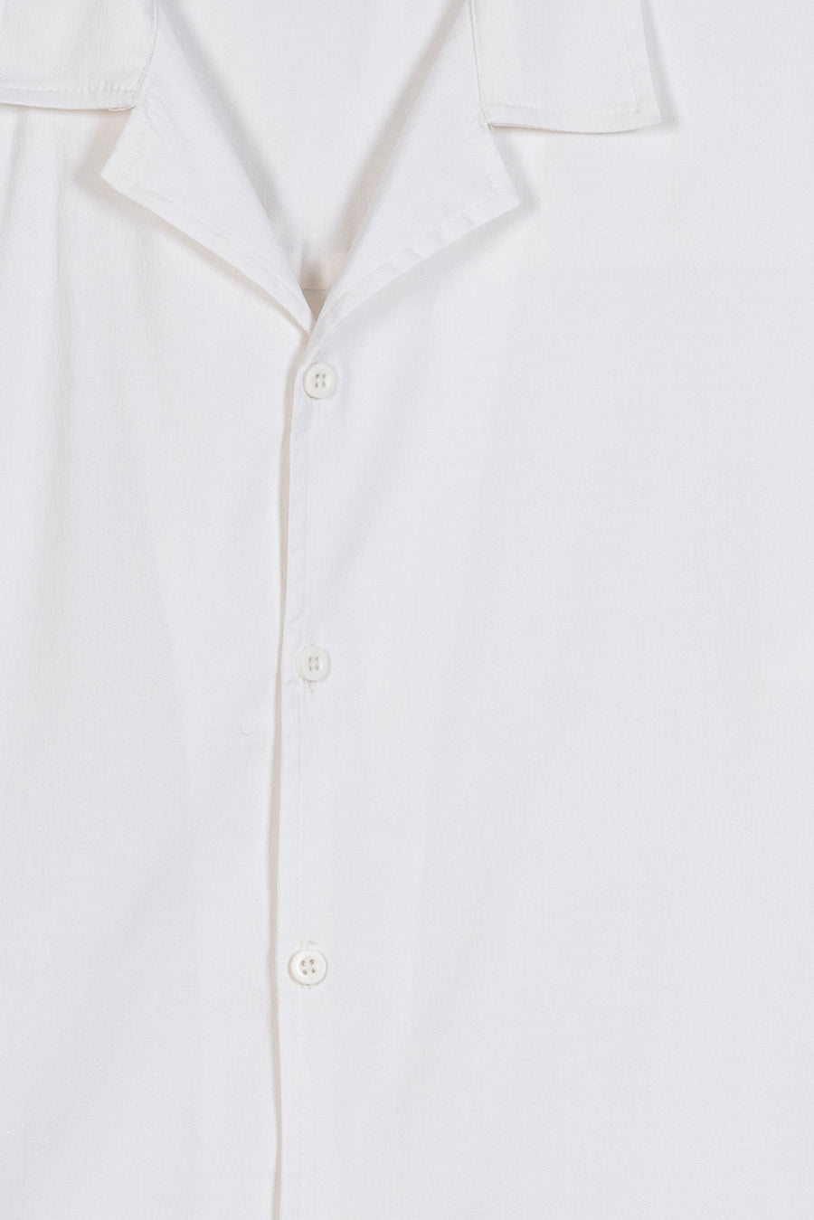 Men's Camp Collar Shirt