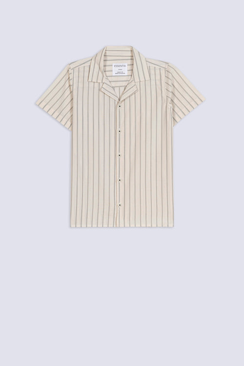 Boy's Resort Stripe Shirt