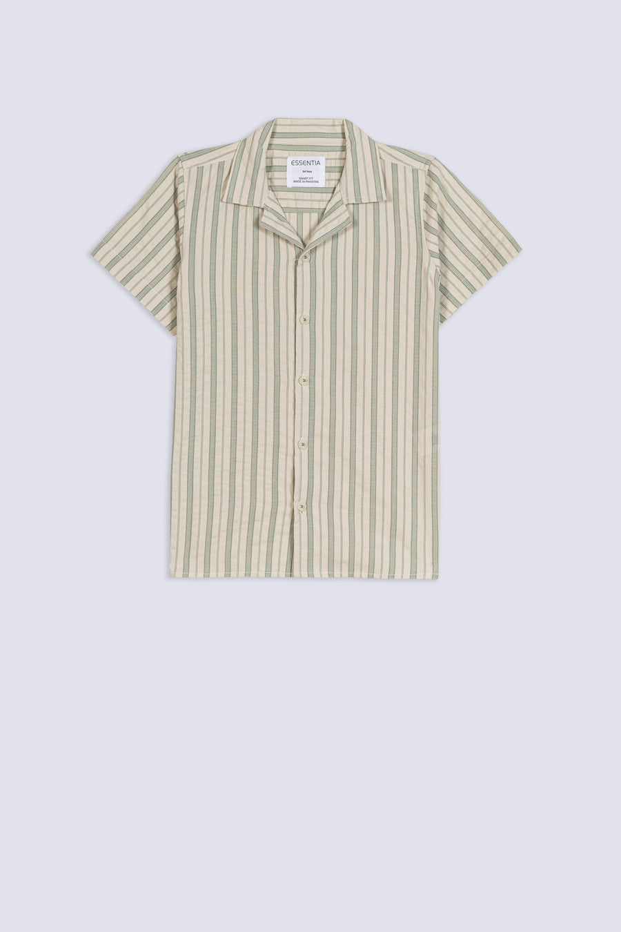 Boy's Resort Stripe Shirt