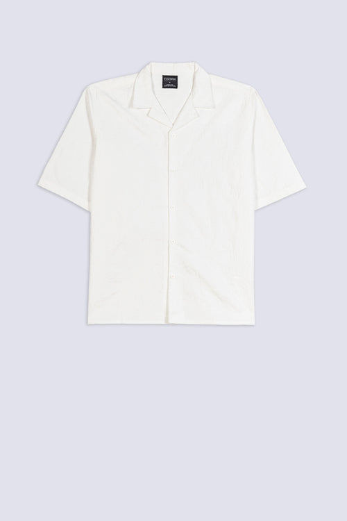 Men's Monogram Floral Shirt