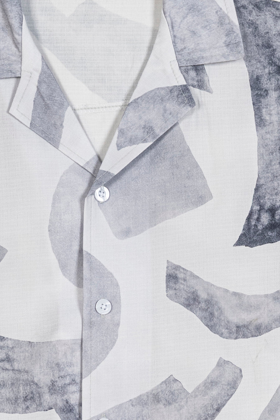 Men's Cloudbreak Abstract Casual Shirt